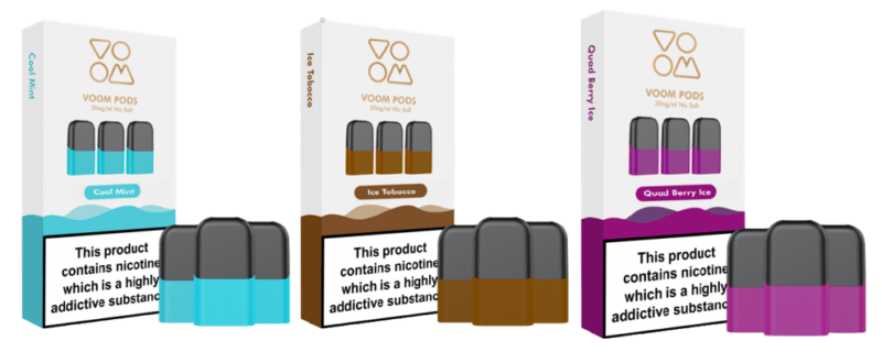 Ice Tobacco by Voom