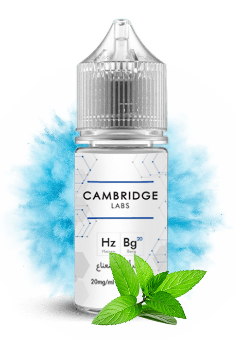 Heizenberg 10ml by Cambridge Labs Salt