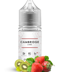 Strawberry Kiwi Ice by Cambridge Labs Salt