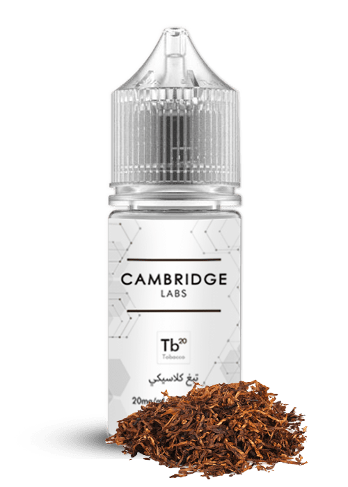 Tobacco 10ml by Cambridge Labs Salt