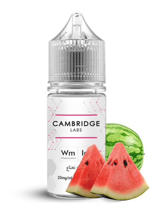 Watermelon Ice 10ml by Cambridge Labs Salt