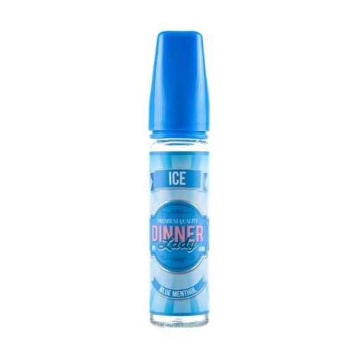 Blue Menthol Ice by Dinner Lady