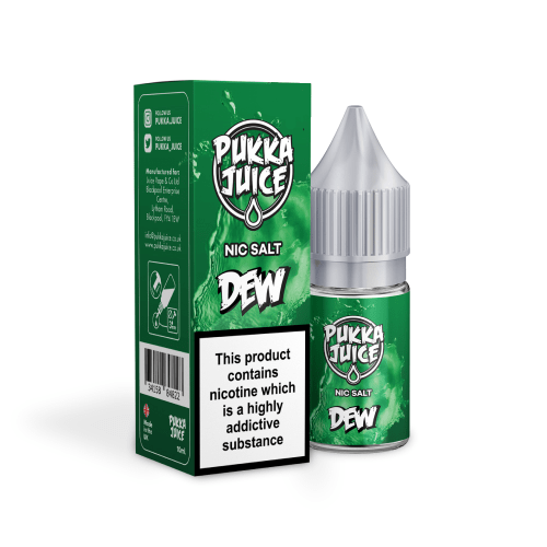 Dew - Pukka Juice Salt