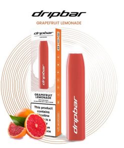 Grapefruit Lemonade 600 by Drip Bar