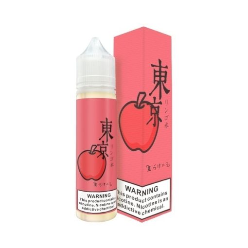 Iced Apple by Tokyo