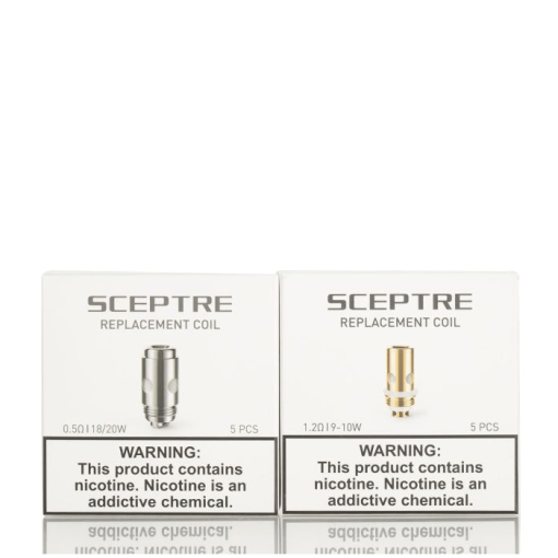Innokin Sceptre Replacement Coils