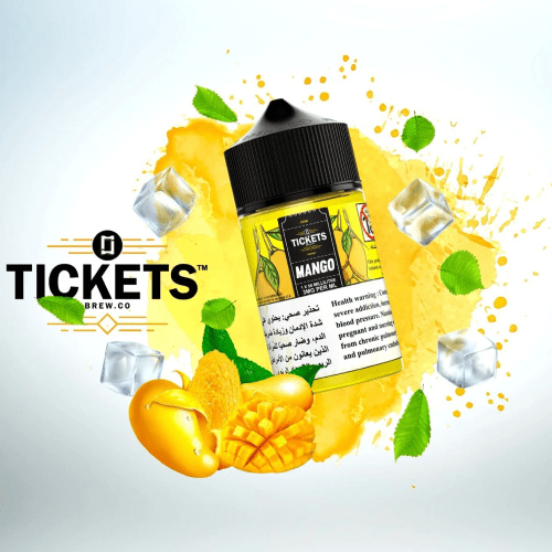 Mango - Tickets Brew