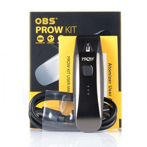 OBS Prow Contents