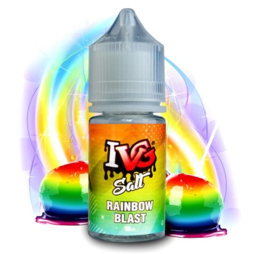Rainbow Blast by IVG Salts