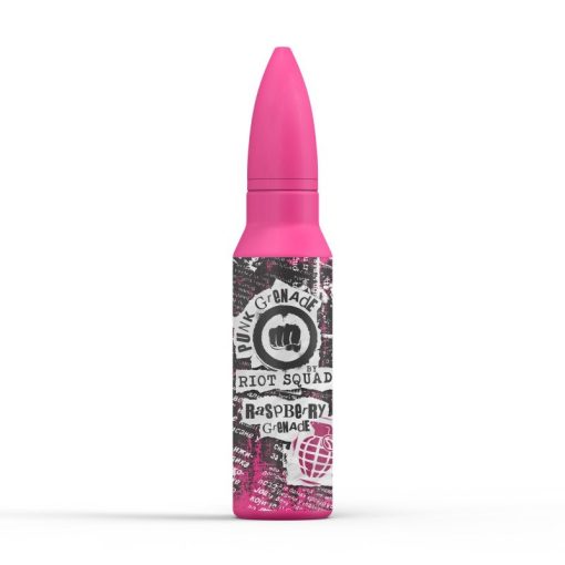 Raspberry Grenade by Riot Squad