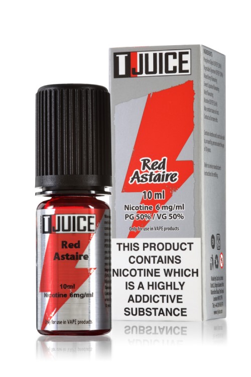 Red Astaire by T-Juice