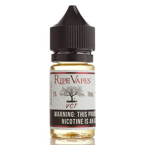 VCT vape juice by Ripe Vape Saltz