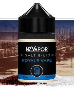 Royale Vape Salted by NZ Vapor