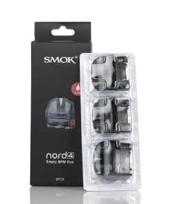 Smok Nord 4 Empty Replacement Pods