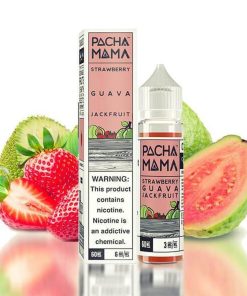 Strawberry Guava Jack Fruit by Pachamama