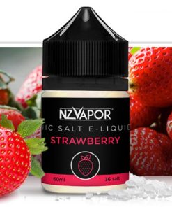 Strawberry Salted by NZ Vapor