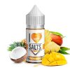 Tropic Mango I Love Salts by Mad Hatter Juice