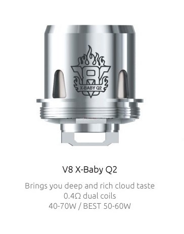 SMOK V8 X Baby Q2