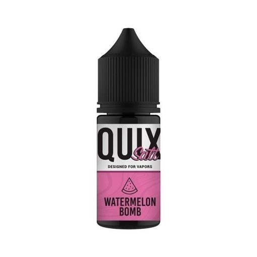 Watermelon Bomb by Quix Salt