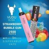 Strawberry Bubble Gum 2500 by Vudu