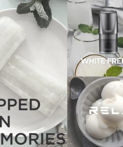 White Freeze by Relx Flavor