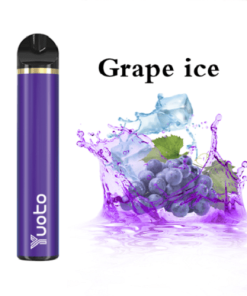 Grape Ice 1500 by Yuoto 5