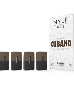 Myle Cubano by VGOD Salt Nic