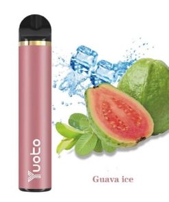 Guava Ice 1500 by Yuoto 5