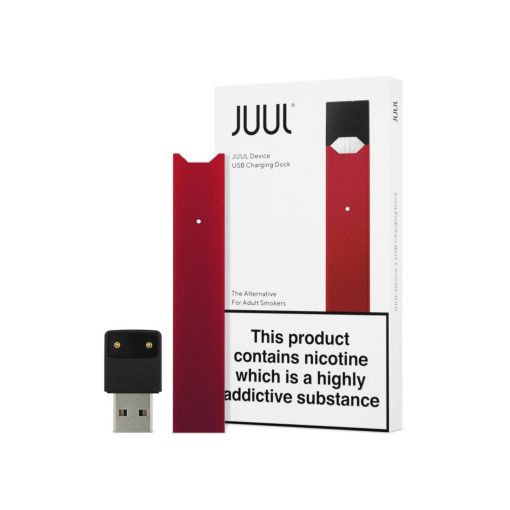 Juul Device Kit - how to fix juul pods in dubai