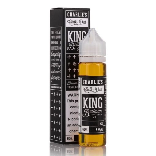 King Bellman by Charlie's Chalk Dust