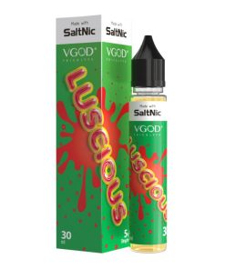 Luscious by VGOD Salt Nic