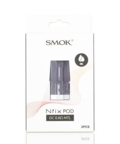 Smok Nfix Pro 25W Empty Pods