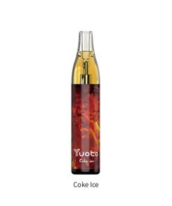 Coke Ice 4000 by Yuoto Bubble