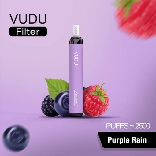 Purple Rain 2500 by Vudu