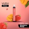 Strawberry Mango 2500 by Vudu