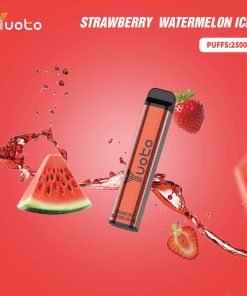 Strawberry Watermelon Ice by Yuoto XXL