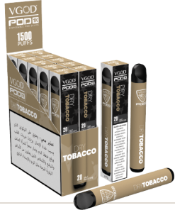 Dry Tobacco 1500 by VGOD Pod 1K