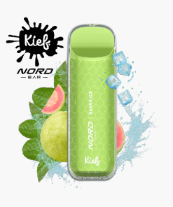 Guava Ice 4k by Kief Nord Bar