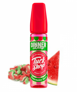 Watermelon Slices by Dinner Lady