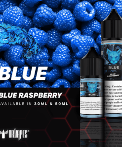 Blue-The Panther Series by Dr Vapes
