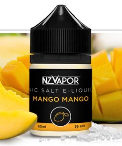 Mango Mango Salted - NZ Vapor