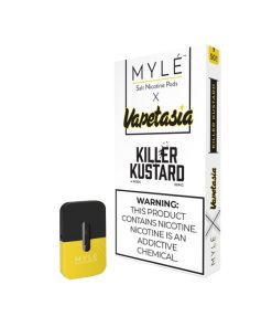 Myle Killer Kustard by Vapetasia