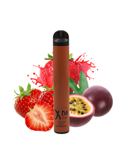 Passion Fruit Strawberry by XTRA Mini