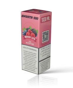 Berry Lite by Smooth 500 Salt