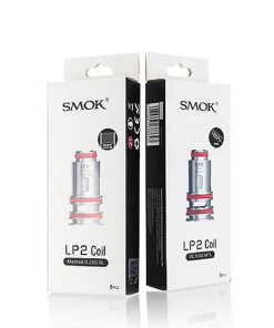 LP2 Replacement Coils by Smok