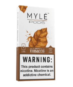 Myle Sweet Tobacco