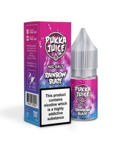 Rainbow Blaze - Pukka Juice Salt