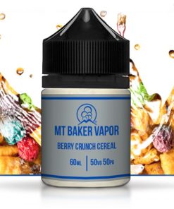 Berry Crunch Cereal By Mount Baker Vapor