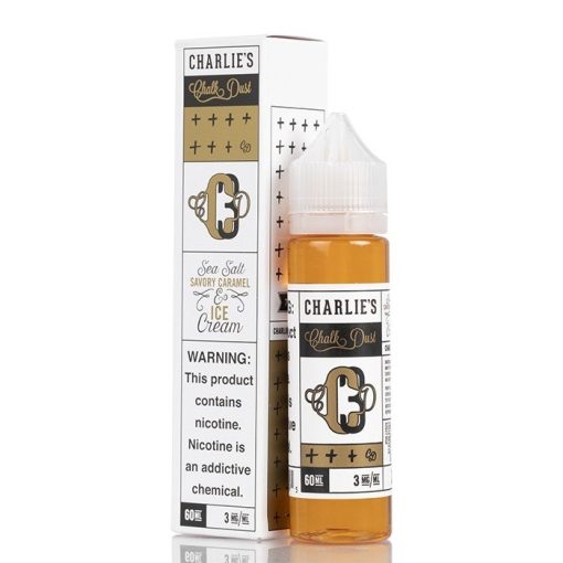 CCD3 by Charlie's Chalk Dust