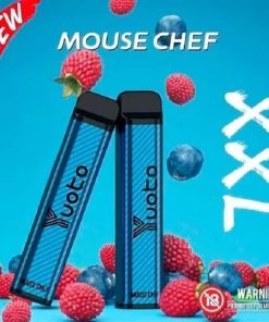 Mouse Chef by Yuoto XXL